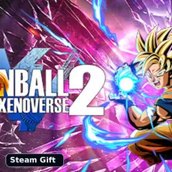 DRAGON BALL XENOVERSE 2 Deluxe Edition | Steam Gift | Выбор региона
