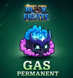 Gas Permanent | Blox Fruits