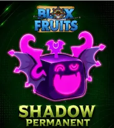 Shadow Permanent | Blox Fruits