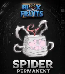 Spider Permanent | Blox Fruits