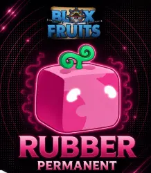 Rubber Permanent | Blox Fruits