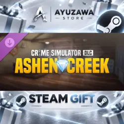 Crime Simulator · DLC · STEAM GIFT · АВТОДОСТАВКА