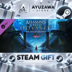 Assassin's Creed Odyssey · DLC · STEAM GIFT · АВТОДОСТАВКА