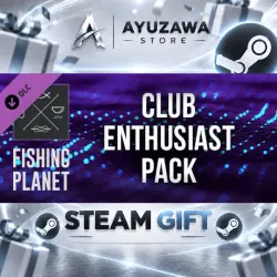 Fishing Planet · DLC · STEAM GIFT · АВТОДОСТАВКА