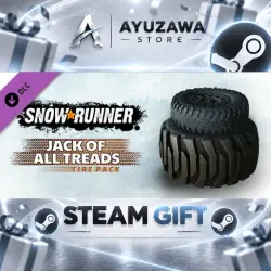 SnowRunner · DLC · STEAM GIFT · АВТОДОСТАВКА