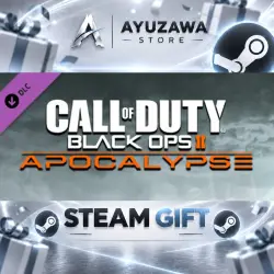 Call of Duty : Black Ops II · DLC · STEAM GIFT · АВТОДОСТАВКА