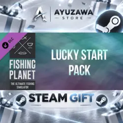 Fishing Planet · DLC · STEAM GIFT · АВТОДОСТАВКА