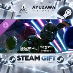 Dead by Daylight · DLC · STEAM GIFT · АВТОДОСТАВКА