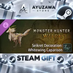 Monster Hunter Wilds · DLC · STEAM GIFT · АВТОДОСТАВКА