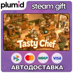 Tasty Chef Deluxe Edition Steam Gift / Россия + МИР / АВТО