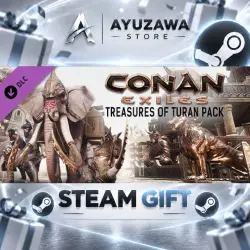 Conan Exiles Enhanced · DLC · STEAM GIFT · АВТОДОСТАВКА
