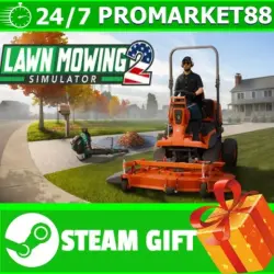ВСЕ СТРАНЫ+РОССИЯ Lawn Mowing Simulator 2 STEAM
