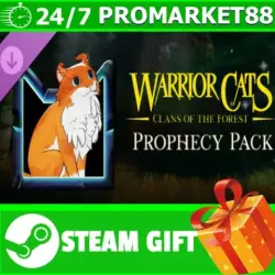 Warrior Cats: Clans of the Forest - Prophecy Pack