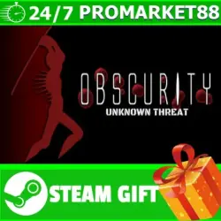 ВСЕ СТРАНЫ+РОССИЯ Obscurity: Unknown Threat STEAM