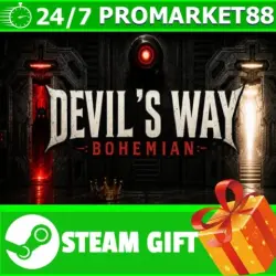 ВСЕ СТРАНЫ+РОССИЯ DEVIL'S WAY 2 STEAM GIFT