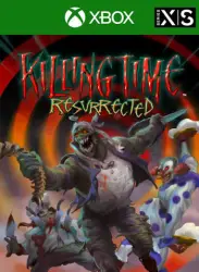 Killing Time: Resurrected +65 игр XBOX общий
