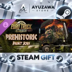 Euro Truck Simulator 2 · DLC · STEAM GIFT · АВТОДОСТАВКА