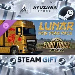 Euro Truck Simulator 2 · DLC · STEAM GIFT · АВТОДОСТАВКА