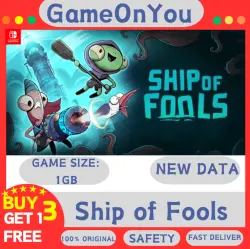 Ship of Fools Nintendo Switch 1/2