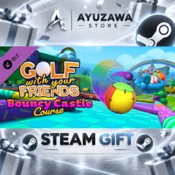 Golf With Your Friends · DLC · STEAM GIFT · АВТОДОСТАВКА