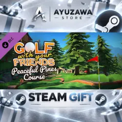 Golf With Your Friends · DLC · STEAM GIFT · АВТОДОСТАВКА