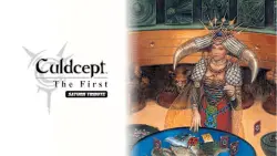 Culdcept The First Saturn Tribute — ключ для Playstation 5 (Европа)