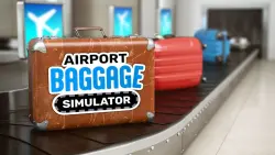 Airport Baggage Simulator — ключ для Nintendo Switch (Северная Америка)