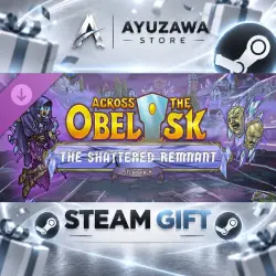 Across the Obelisk · DLC · STEAM GIFT · АВТОДОСТАВКА
