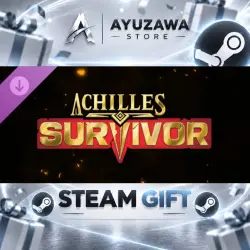 Achilles: Survivor · DLC · STEAM GIFT · АВТОДОСТАВКА