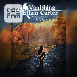 The Vanishing of Ethan Carter - Collector's Edition upgrade (GOG)