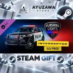 Flashing Lights - Police, Firefighting, Emergency Services (EMS) Simulator · DLC · STEAM GIFT · АВТО