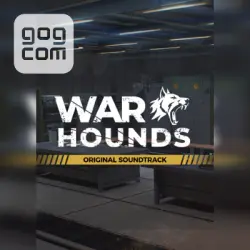 Warhounds Soundtrack (GOG) — покупка игры на ваш аккаунт