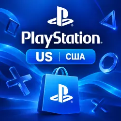 PlayStation (US) — США — 1–250 USD