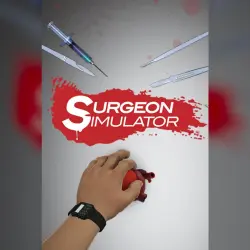 [AUTO 24/7] Surgeon Simulator — офлайн-аккаунт Steam | 1500+ игр