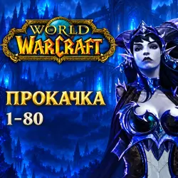 WoW Midnight: прокачка 1–80