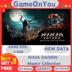 NINJA GAIDEN: Master Collection Nintendo Switch 1/2