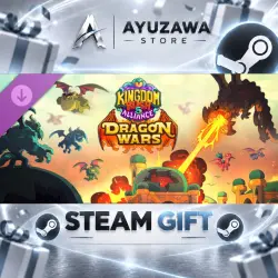 Kingdom Rush 5: Alliance TD · DLC · STEAM GIFT · АВТОДОСТАВКА