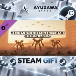 Mecha Knights: Nightmare · DLC · STEAM GIFT · АВТОДОСТАВКА