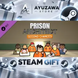 Prison Architect · DLC · STEAM GIFT · АВТОДОСТАВКА