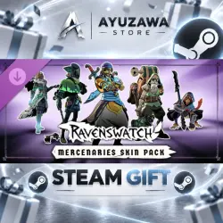 Ravenswatch · DLC · STEAM GIFT · АВТОДОСТАВКА
