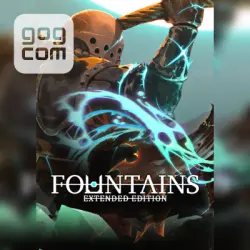 FOUNTAINS: Extended Edition (GOG) — покупка игры на ваш аккаунт