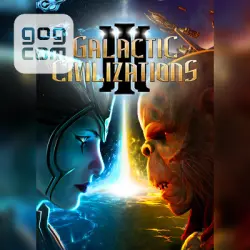 Galactic Civilizations III: Ultimate Edition (GOG) — покупка игры на ваш аккаунт