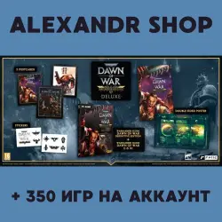 Warhammer 40,000: Dawn of War - Anniversary Edition + БОЛЕЕ 350 игр оффлайн активация аккаунта