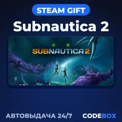 Subnautica 2 | STEAM GIFT | РОССИЯ И ДРУГИЕ РЕГИОНЫ | АВТО 24/7