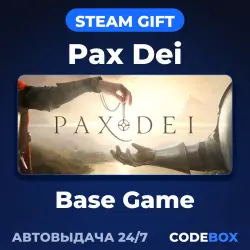 Pax Dei Base Game | STEAM GIFT | РОССИЯ И ДРУГИЕ РЕГИОНЫ | АВТО 24/7