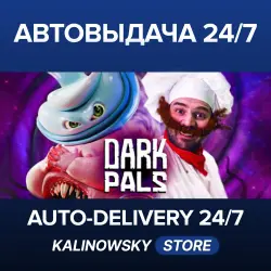 Dark Pals: The 1st Floor · ВЕСЬ МИР