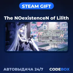 The NOexistenceN of Lilith | STEAM GIFT | РОССИЯ И ДРУГИЕ РЕГИОНЫ | АВТО 24/7