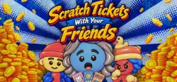 Scratch Tickets With Your Friends АВТОДОСТАВКА STEAM GLOBAL МГНОВЕННО ЛИЦЕНЗИЯ