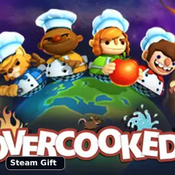 Overcooked | Steam Gift | Выбор региона | Авто