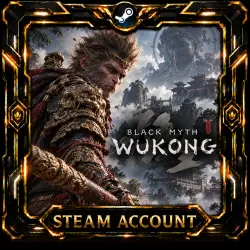 Black Myth: Wukong || АККАУНТ || STEAM || GLOBAL